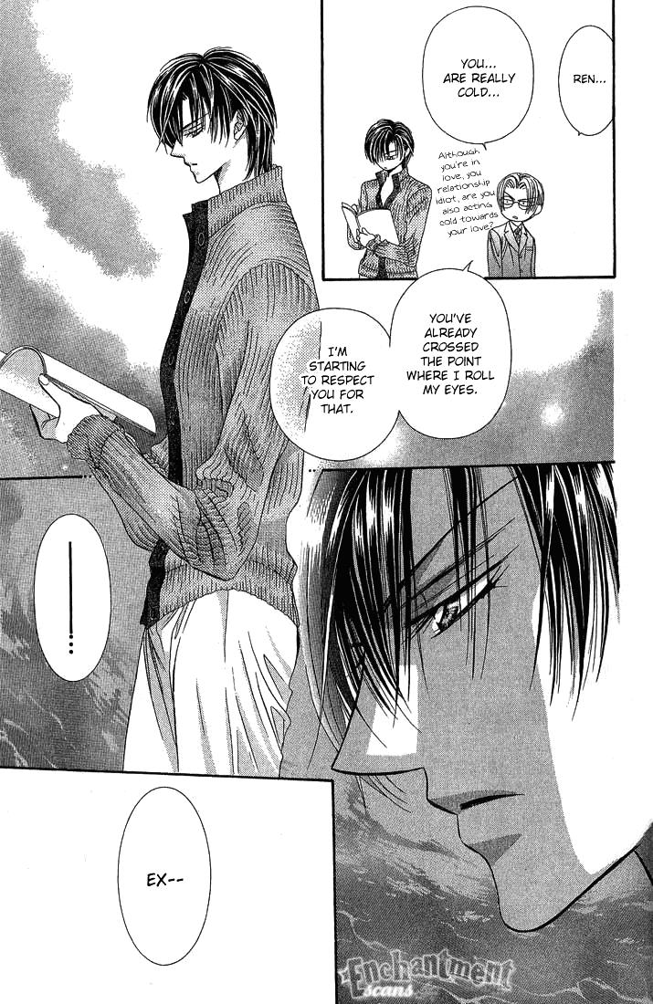 Read Skip Beat! Manga Online
