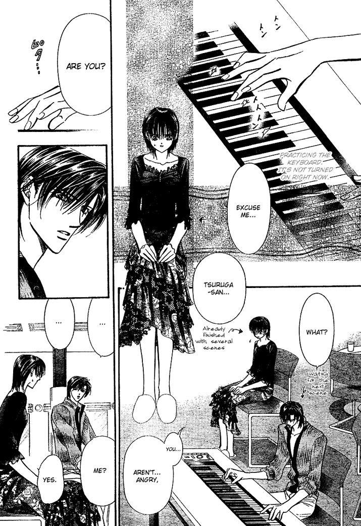 Read Skip Beat! Manga Online