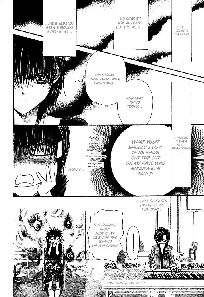 Read Skip Beat! Manga Online