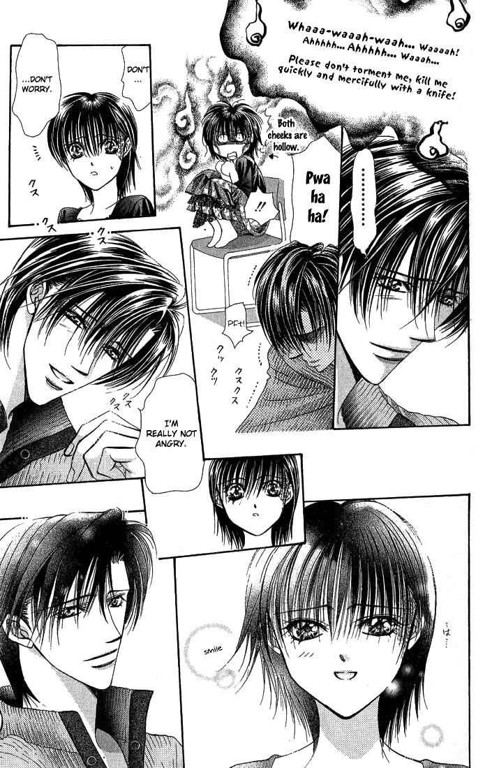 Read Skip Beat! Manga Online