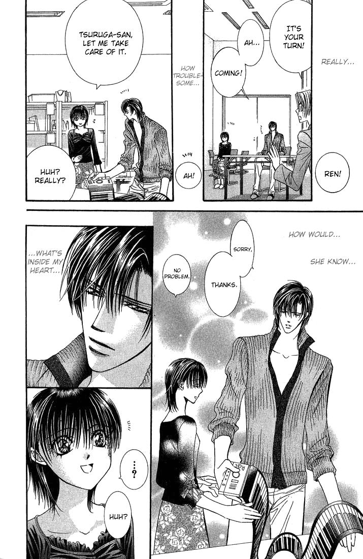 Read Skip Beat! Manga Online