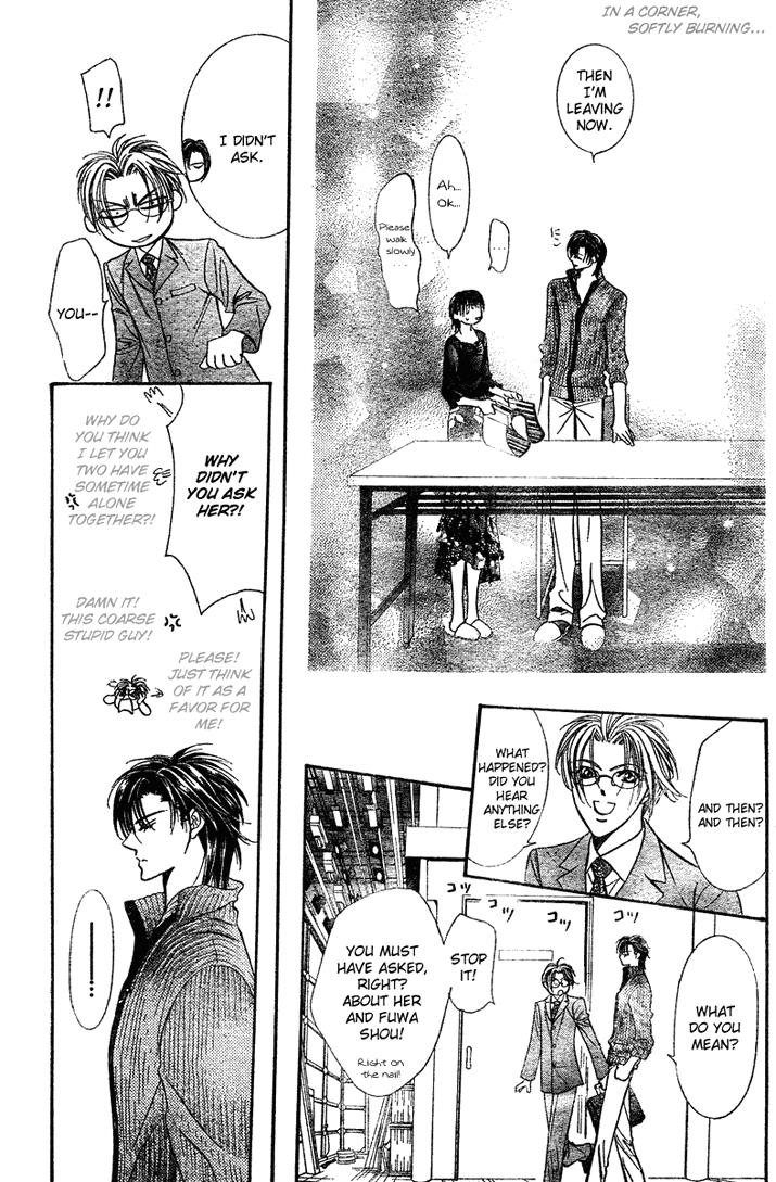 Read Skip Beat! Manga Online