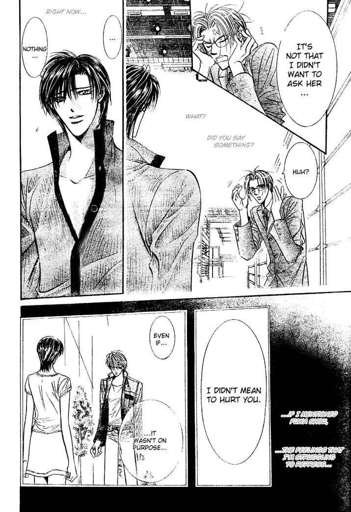 Read Skip Beat! Manga Online