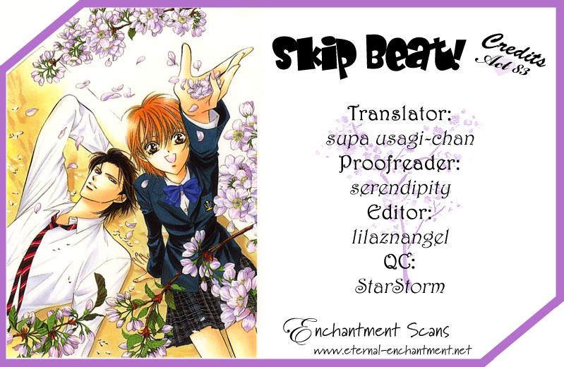 Read Skip Beat! Manga Online