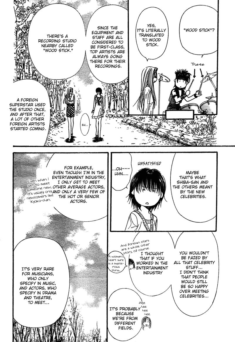 Read Skip Beat! Manga Online