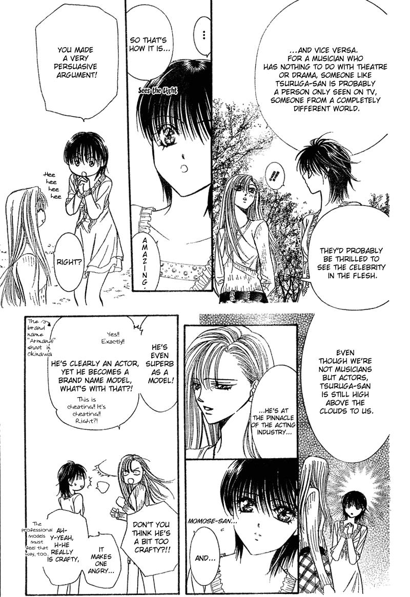 Read Skip Beat! Manga Online