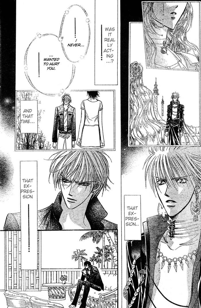 Read Skip Beat! Manga Online