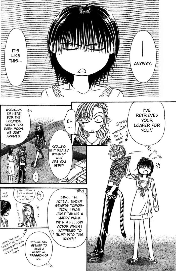 Read Skip Beat! Manga Online