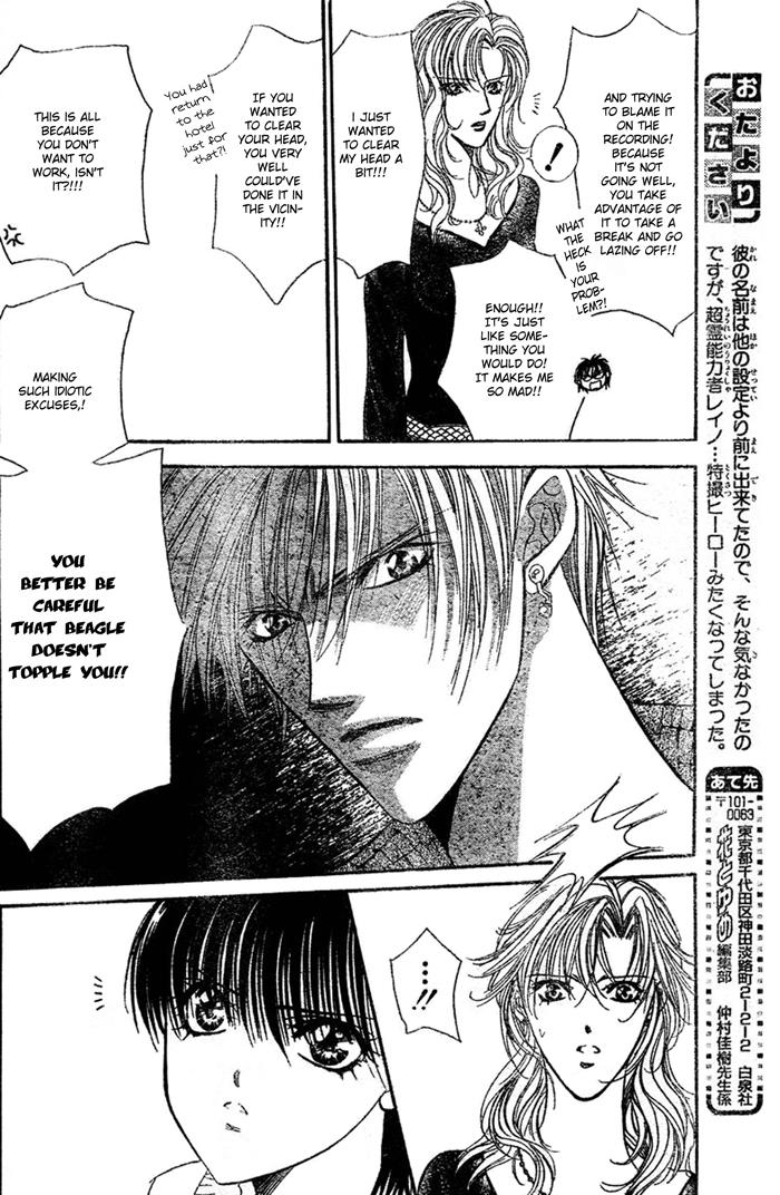 Read Skip Beat! Manga Online