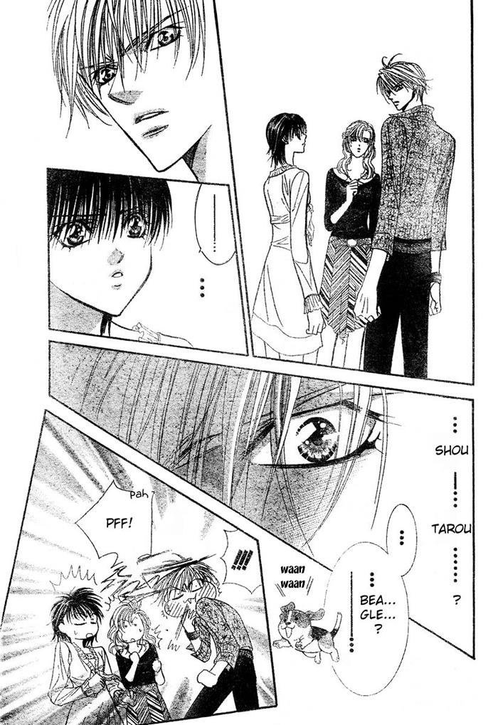 Read Skip Beat! Manga Online
