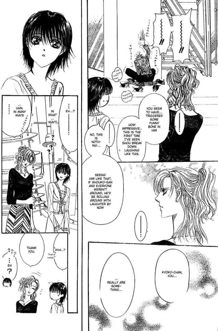 Read Skip Beat! Manga Online