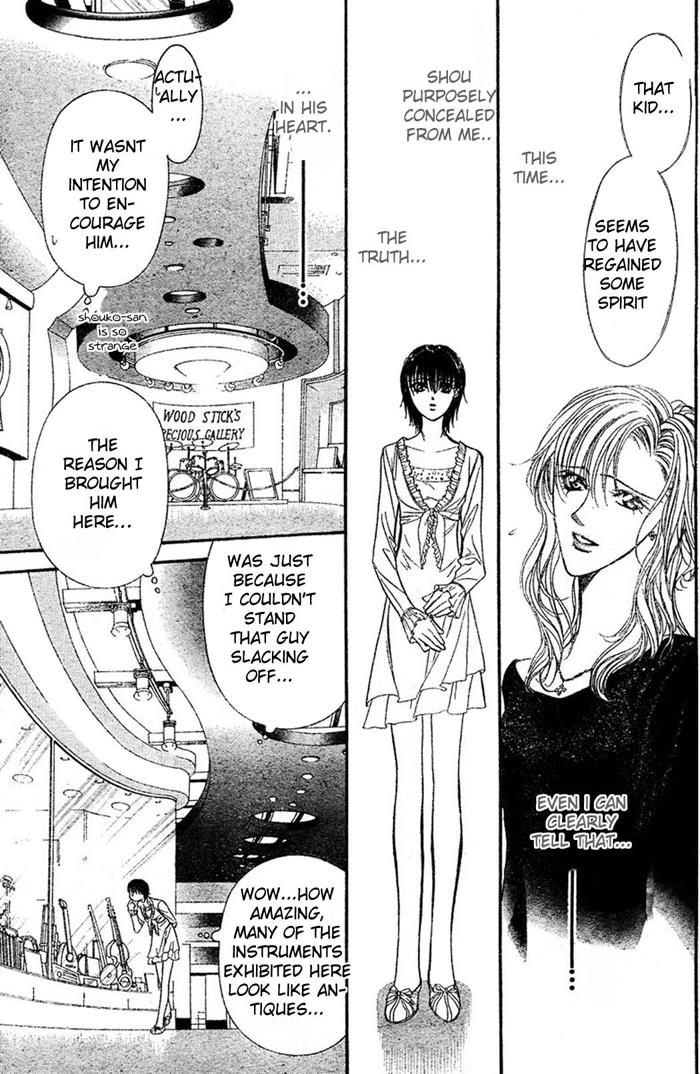 Read Skip Beat! Manga Online