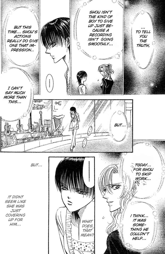 Read Skip Beat! Manga Online