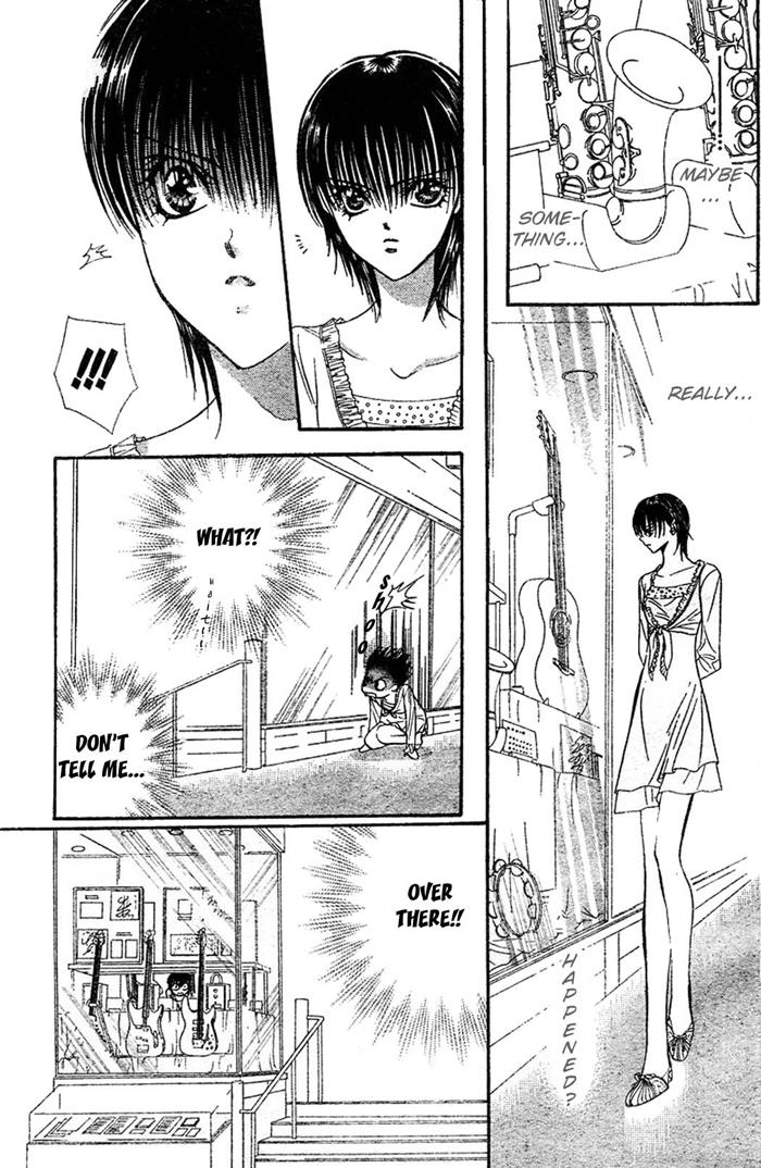Read Skip Beat! Manga Online