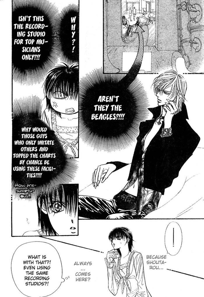Read Skip Beat! Manga Online