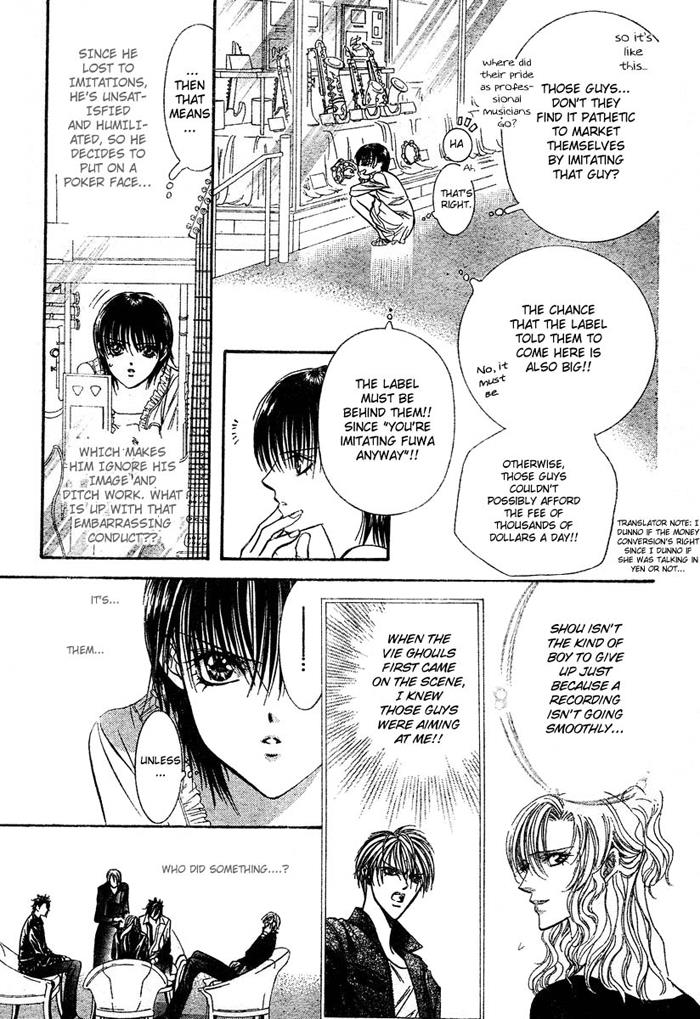 Read Skip Beat! Manga Online