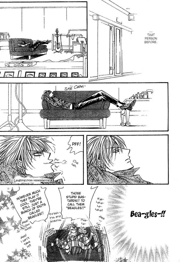 Read Skip Beat! Manga Online