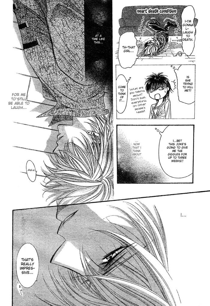 Read Skip Beat! Manga Online