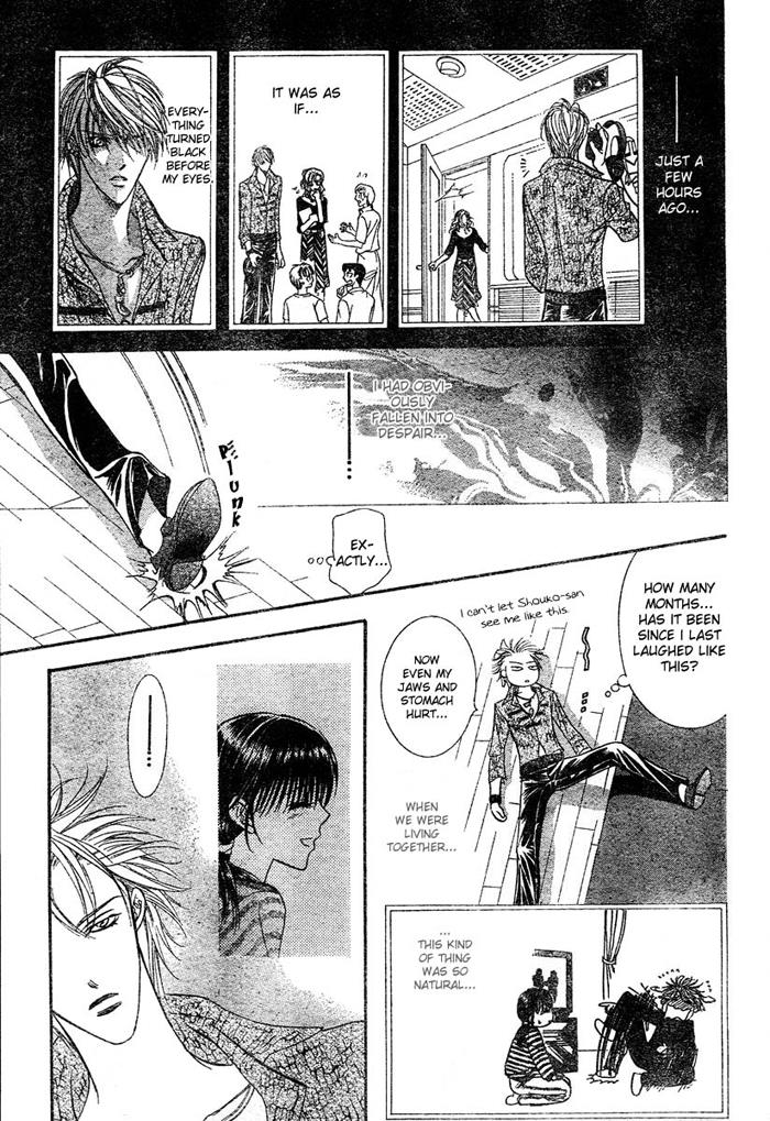 Read Skip Beat! Manga Online