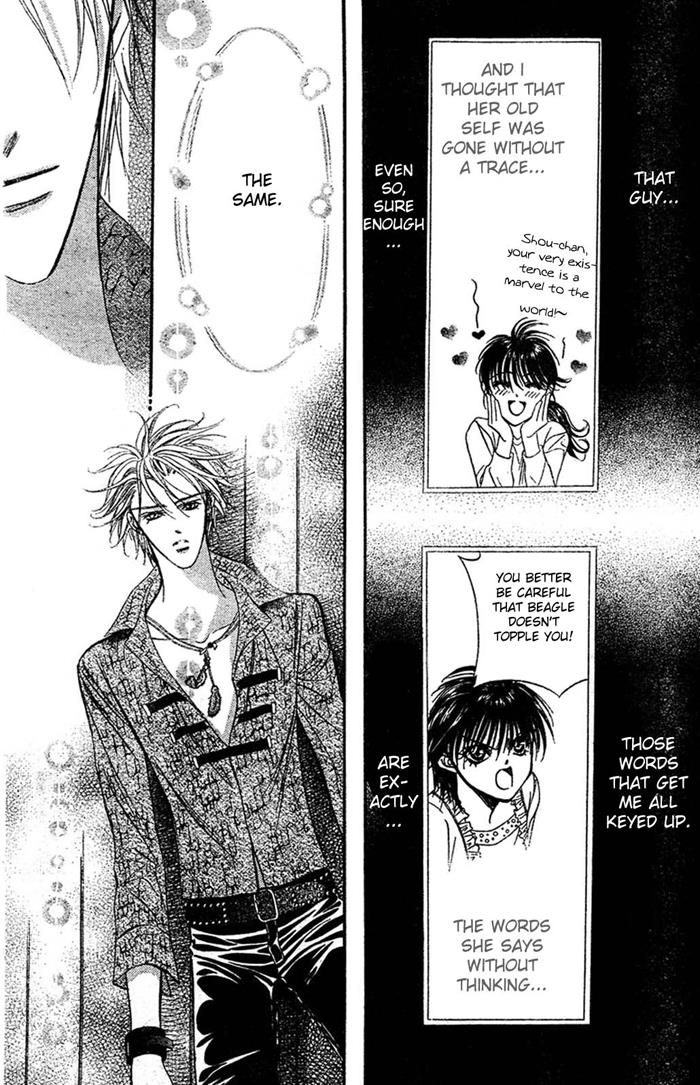 Read Skip Beat! Manga Online