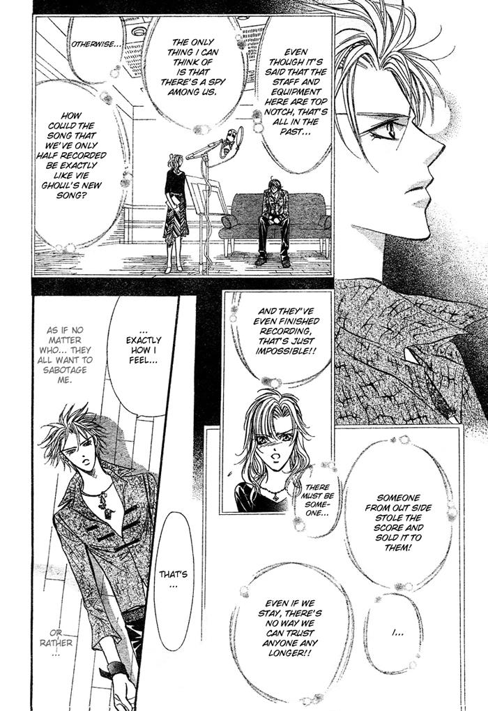 Read Skip Beat! Manga Online