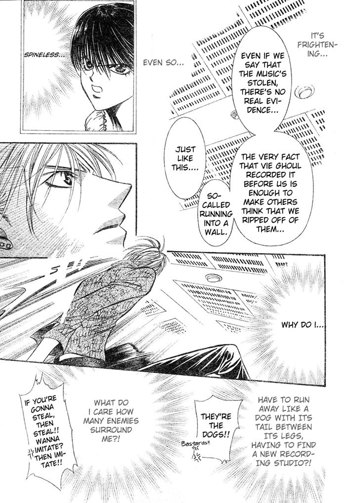 Read Skip Beat! Manga Online