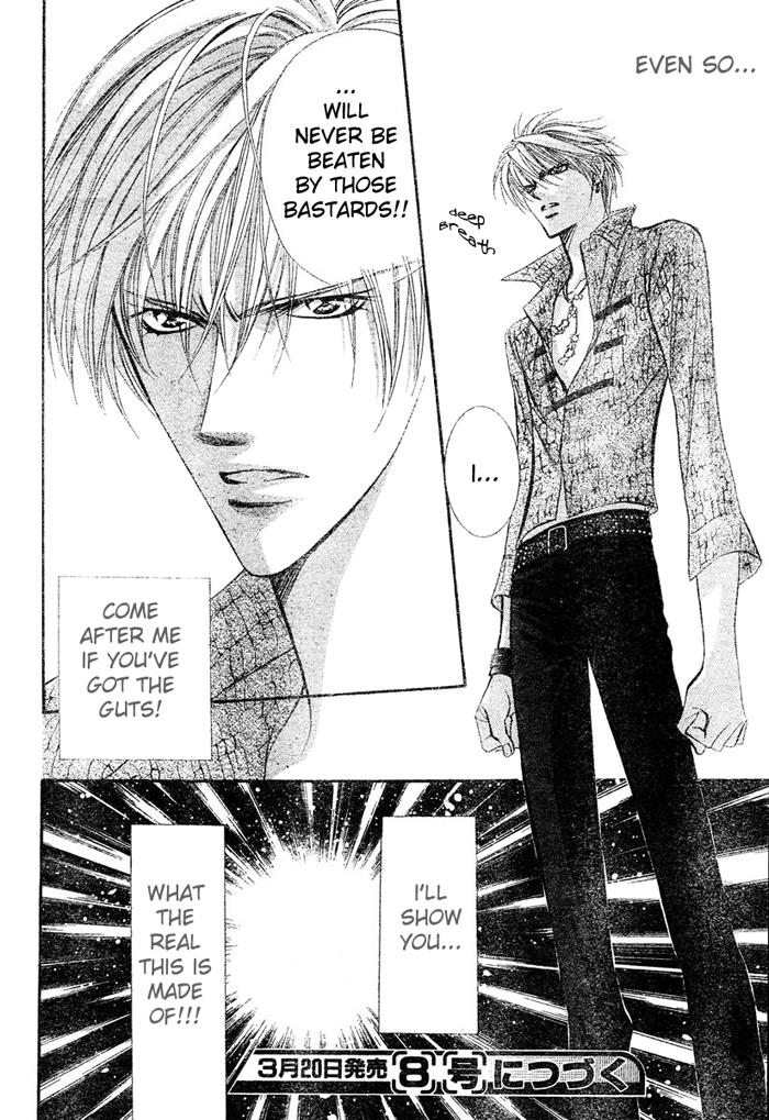 Read Skip Beat! Manga Online