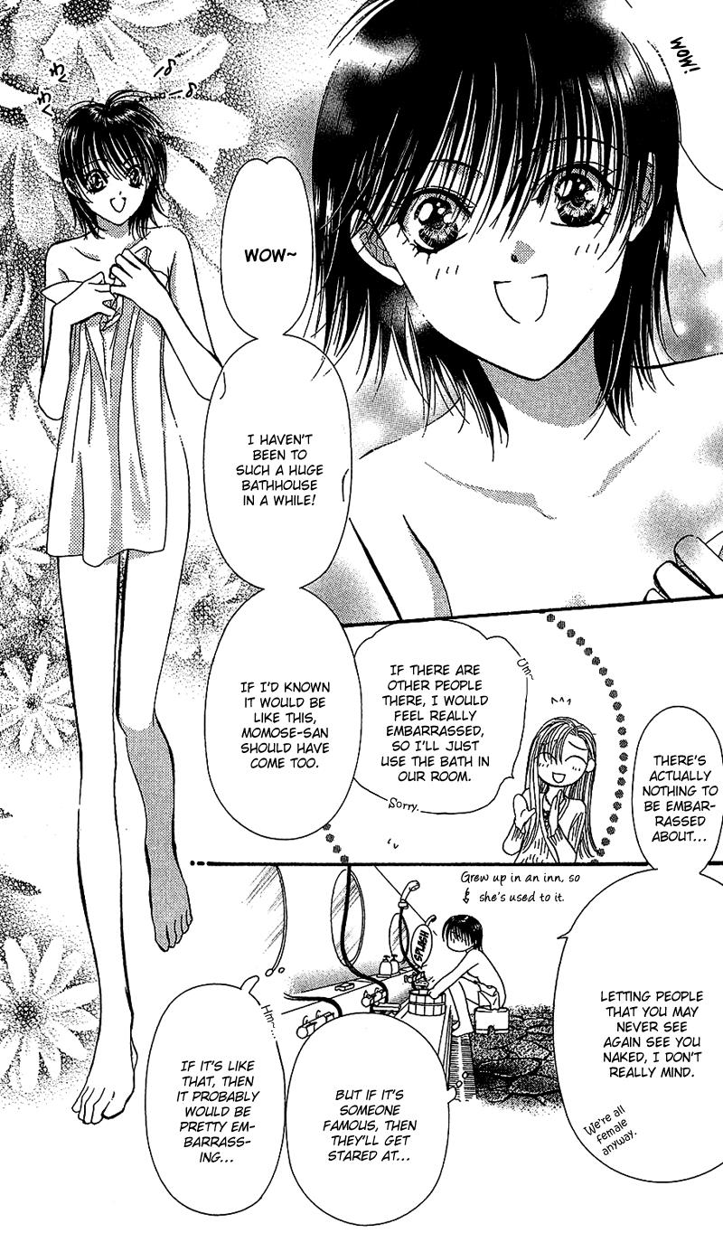 Read Skip Beat! Manga Online