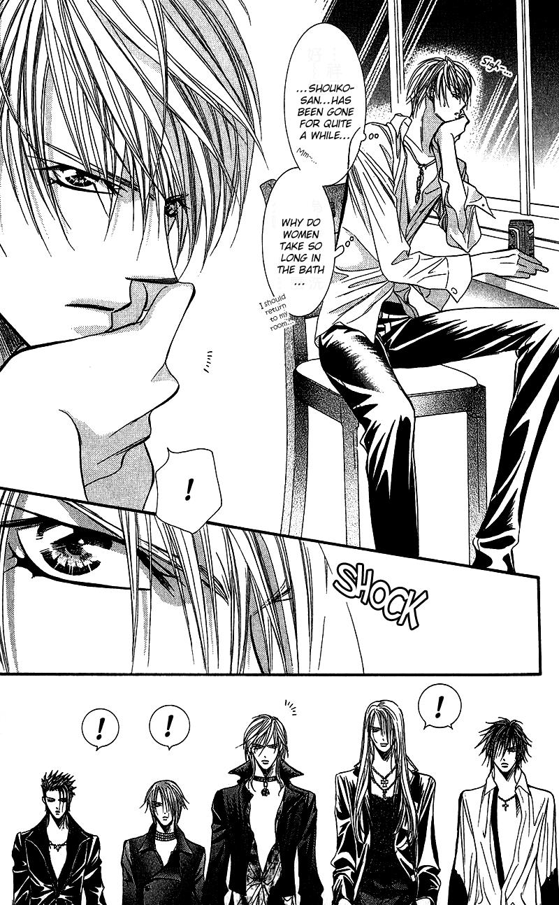 Read Skip Beat! Manga Online