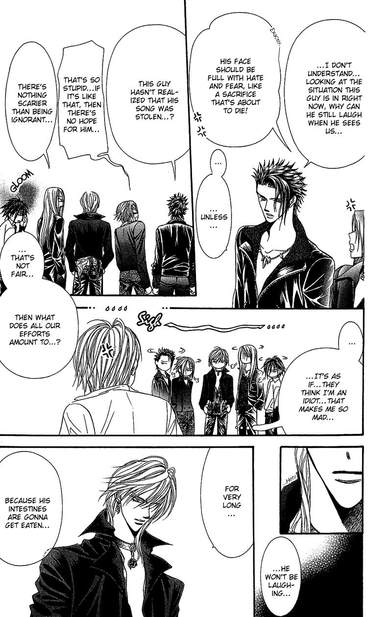 Read Skip Beat! Manga Online