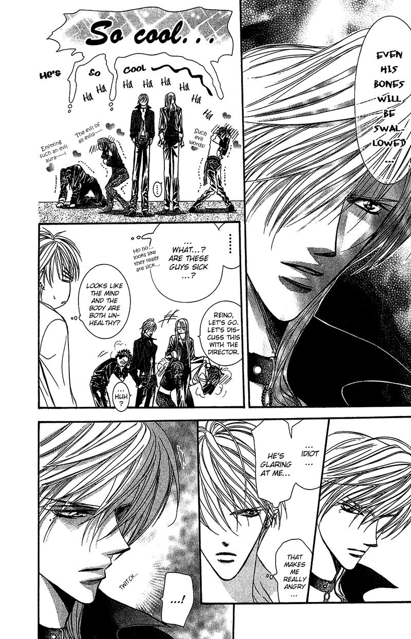 Read Skip Beat! Manga Online