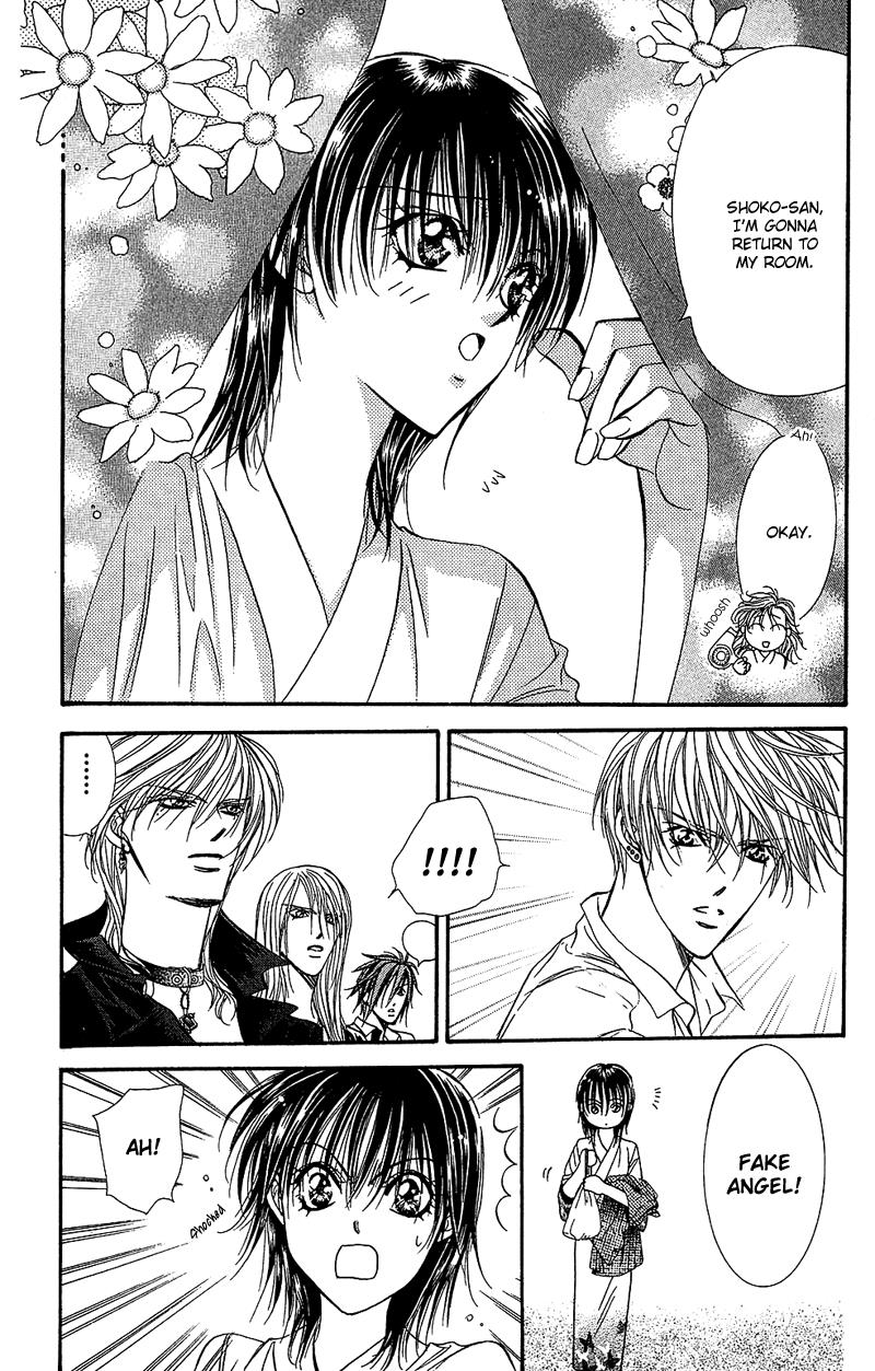 Read Skip Beat! Manga Online