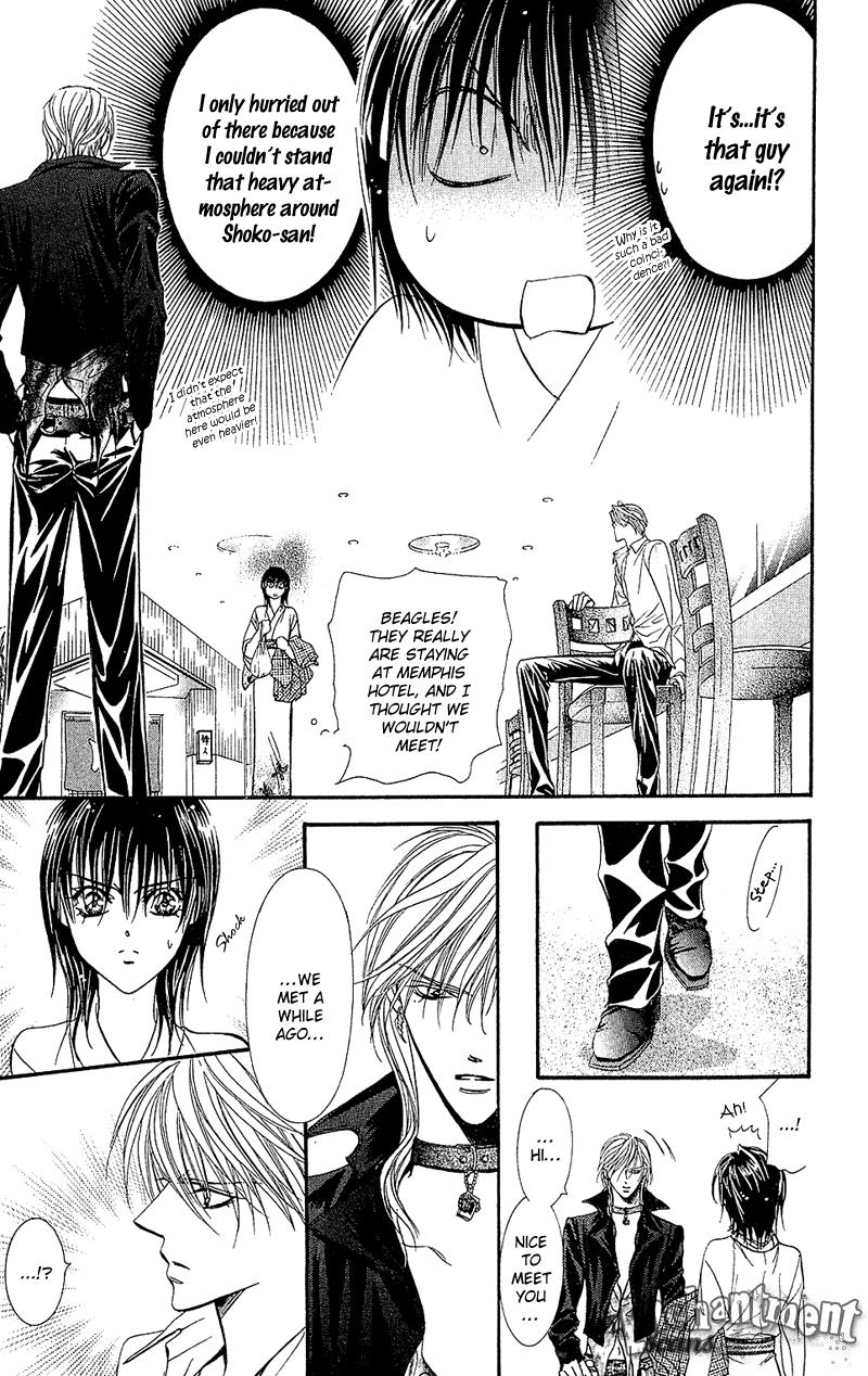 Read Skip Beat! Manga Online