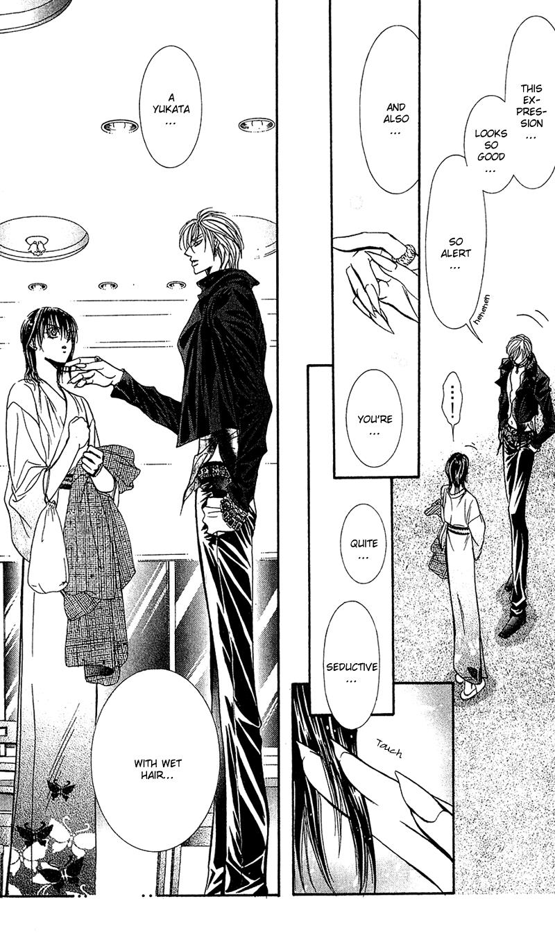 Read Skip Beat! Manga Online