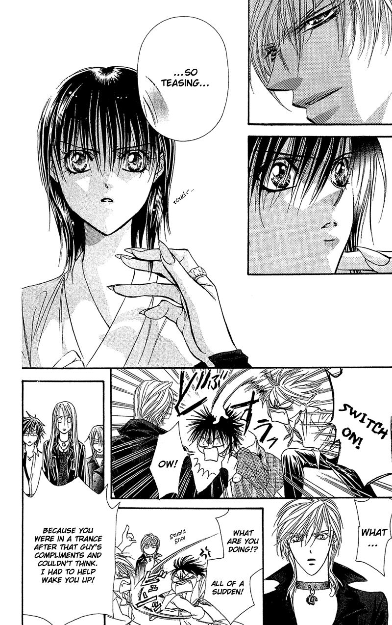 Read Skip Beat! Manga Online
