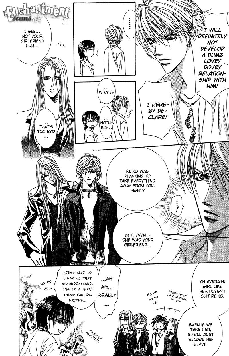 Read Skip Beat! Manga Online