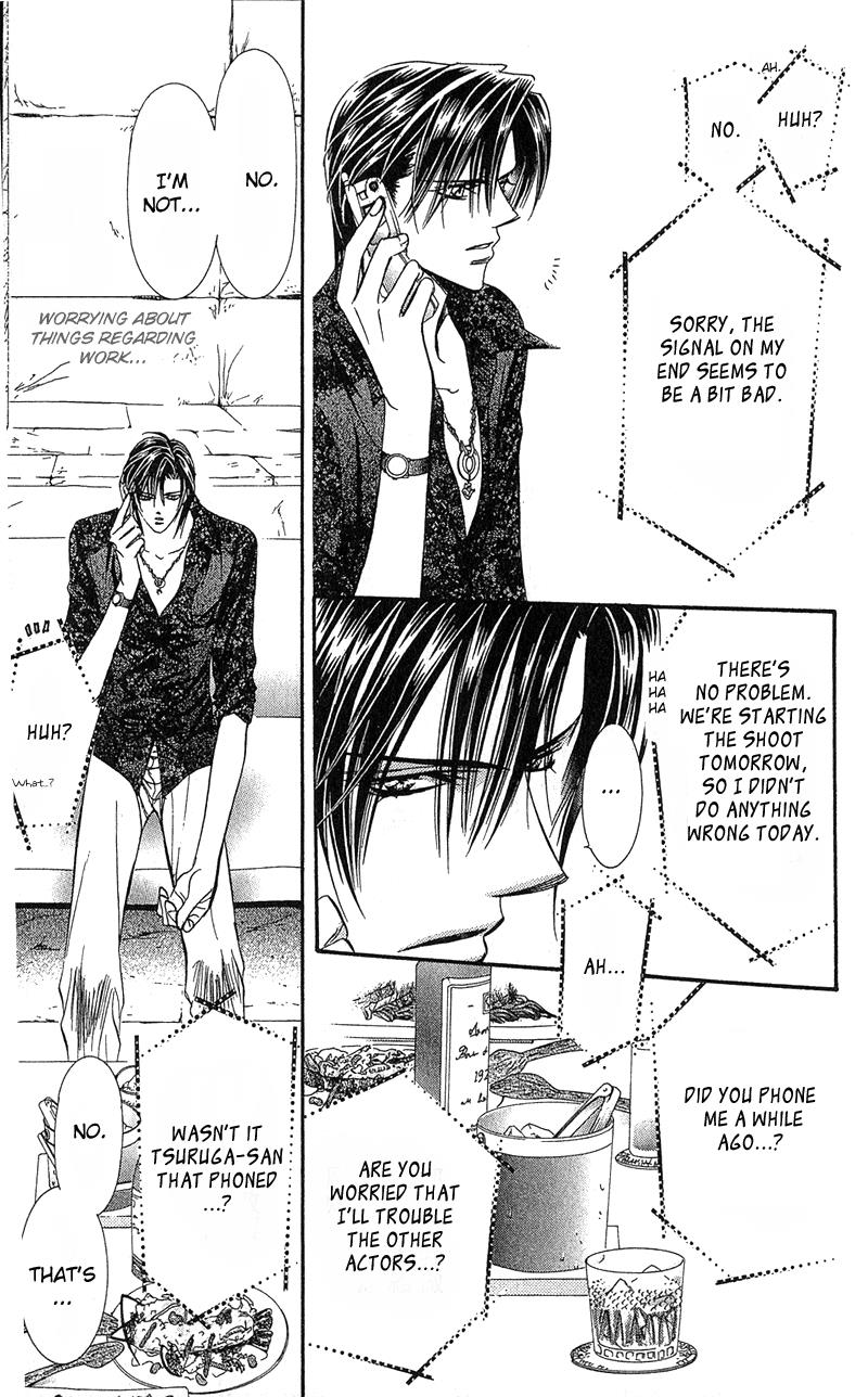 Read Skip Beat! Manga Online