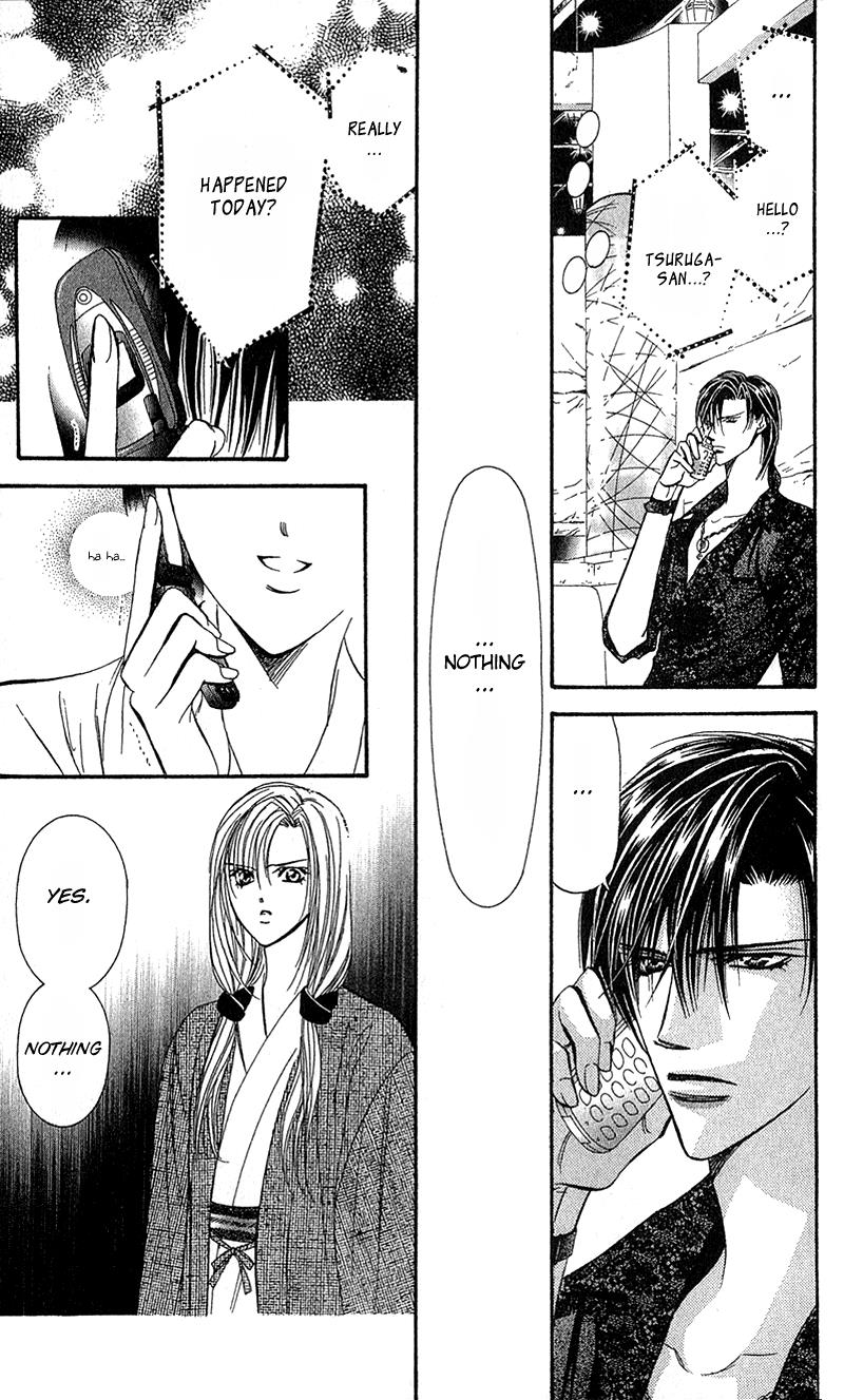 Read Skip Beat! Manga Online