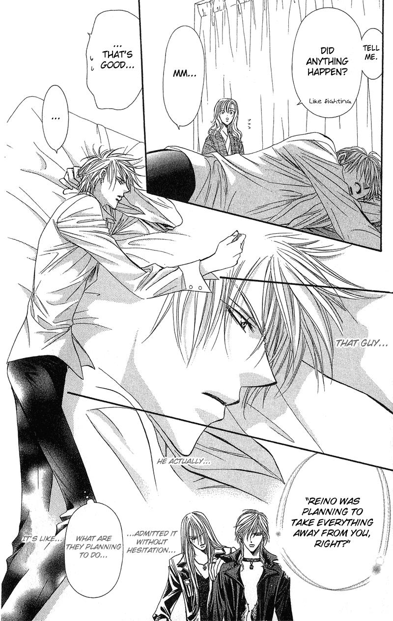 Read Skip Beat! Manga Online