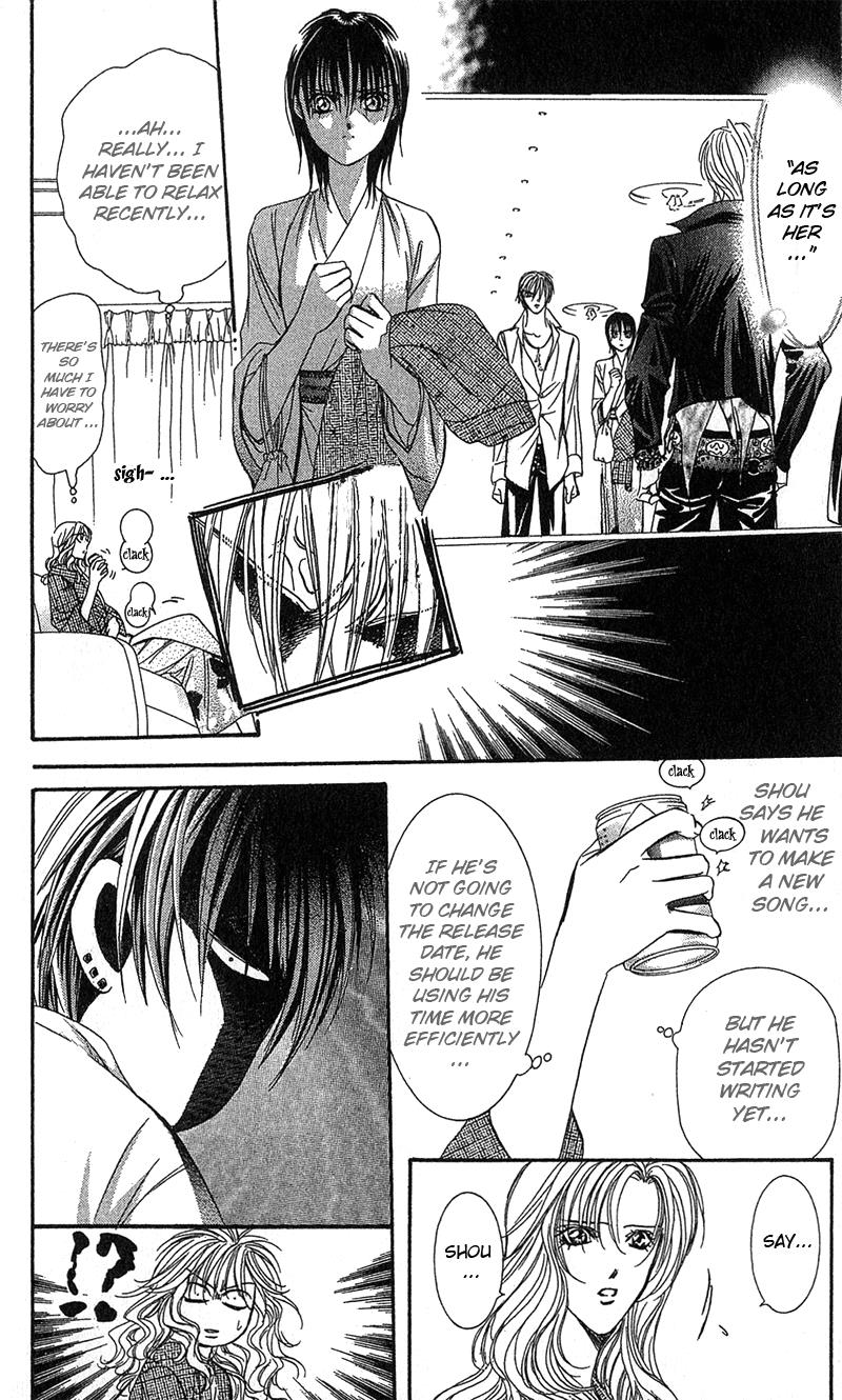 Read Skip Beat! Manga Online