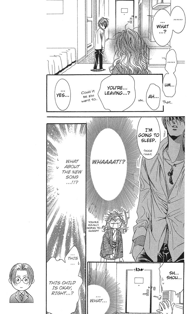 Read Skip Beat! Manga Online