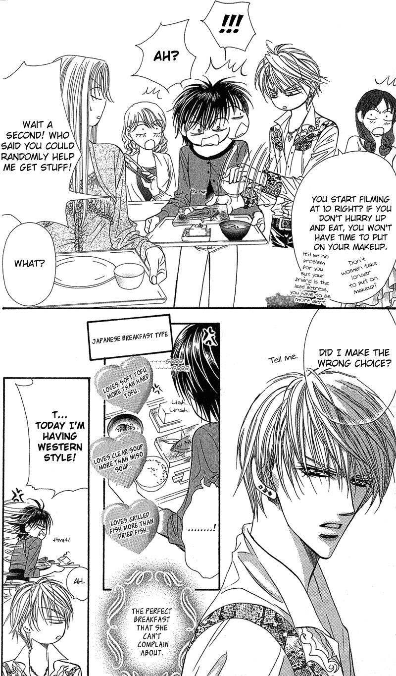 Read Skip Beat! Manga Online