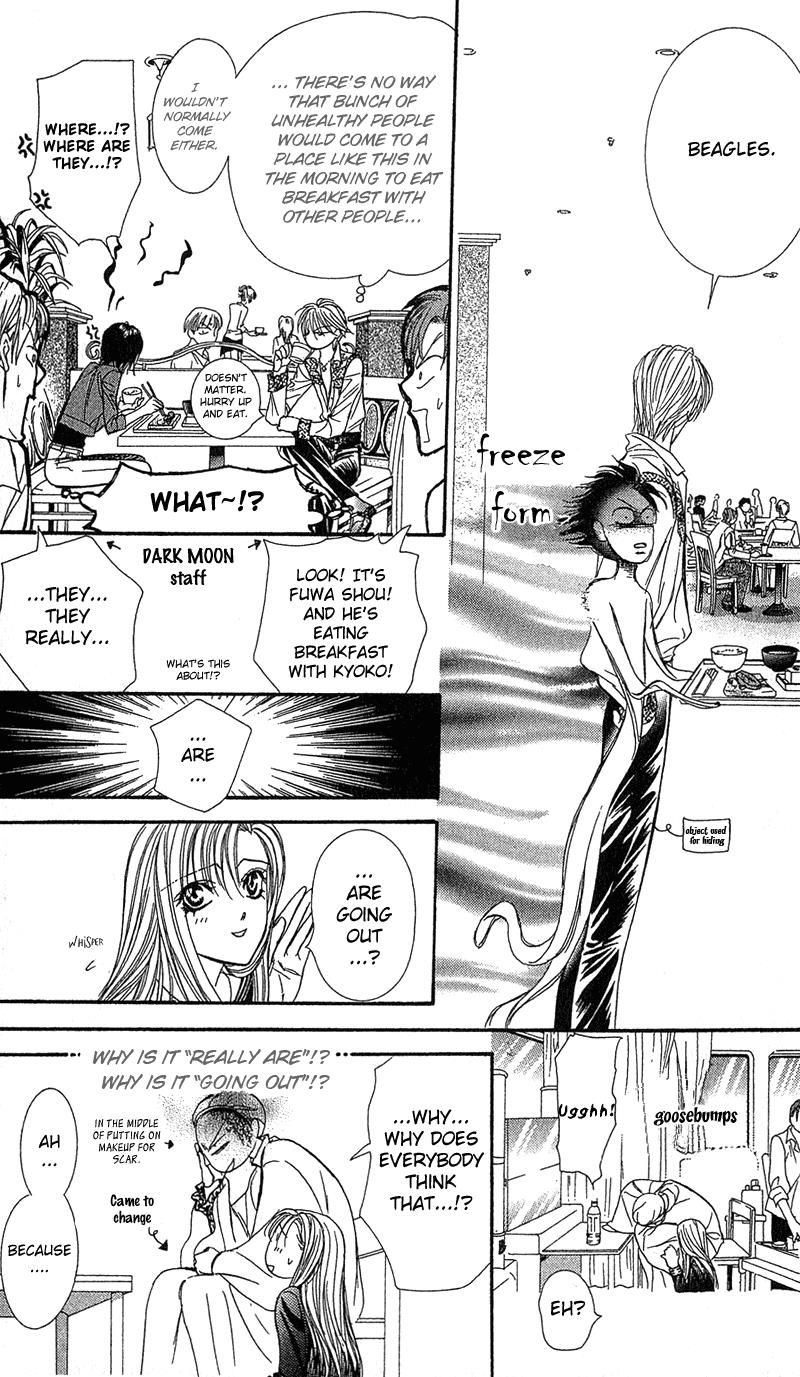 Read Skip Beat! Manga Online