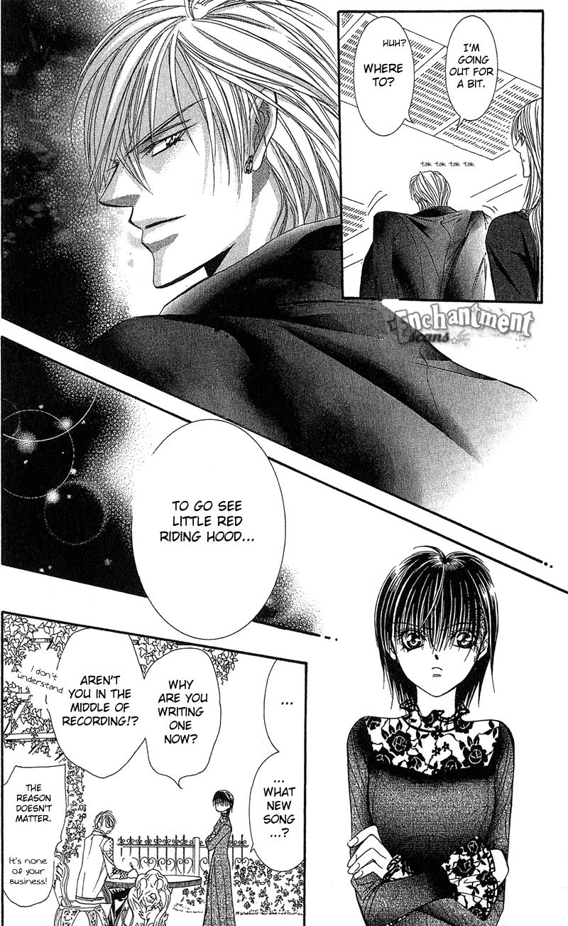 Read Skip Beat! Manga Online