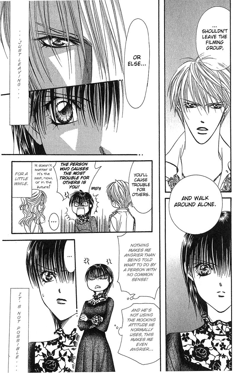 Read Skip Beat! Manga Online