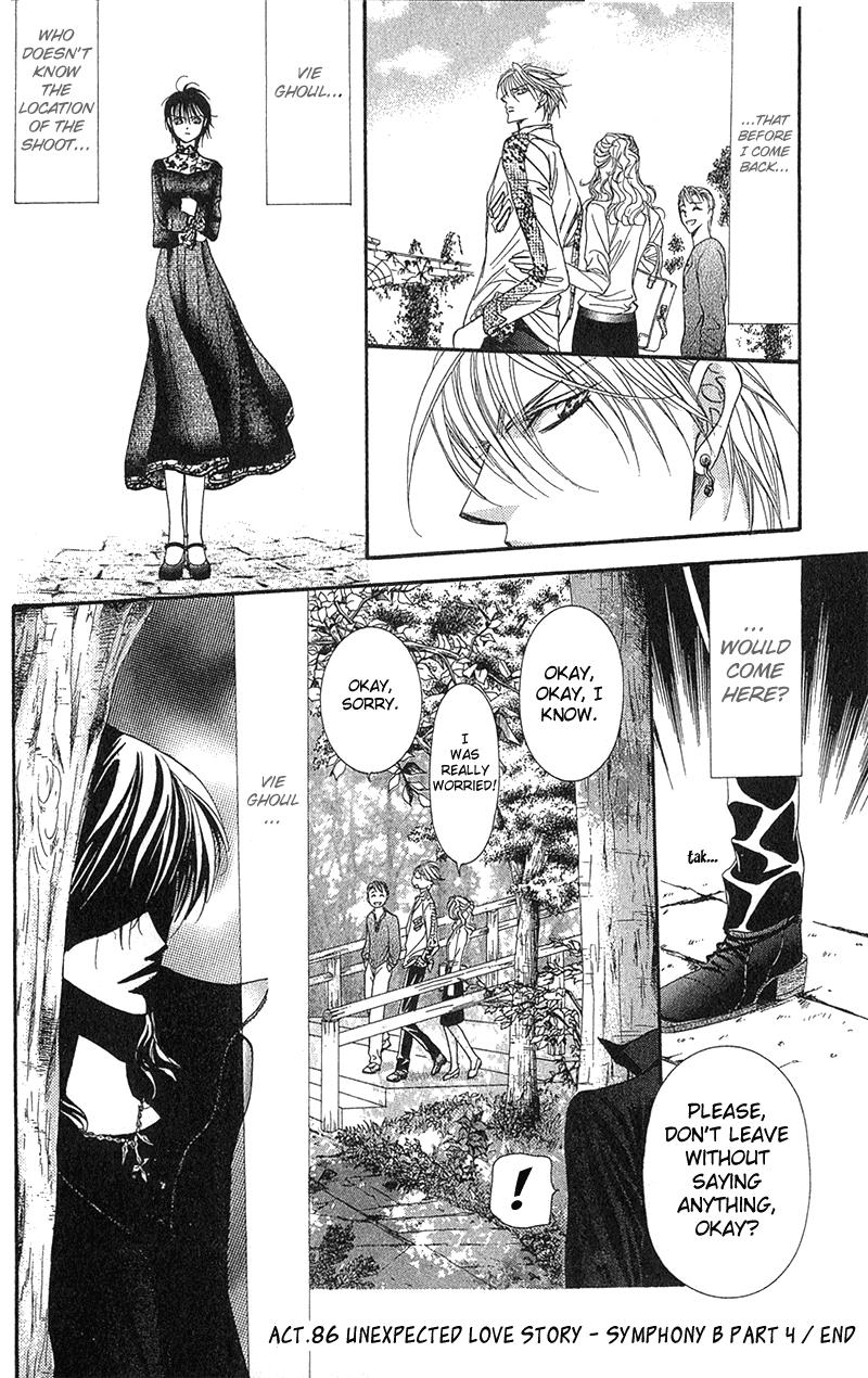 Read Skip Beat! Manga Online