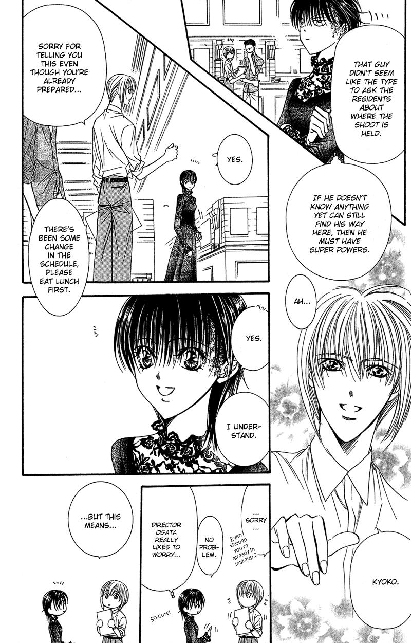 Read Skip Beat! Manga Online