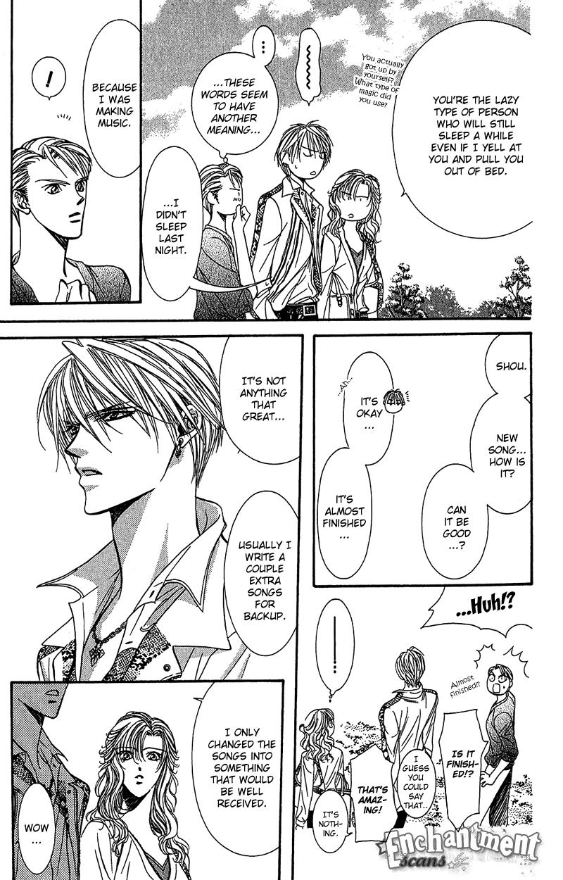 Read Skip Beat! Manga Online