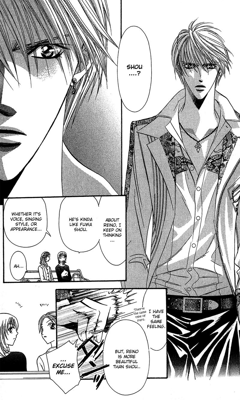 Read Skip Beat! Manga Online