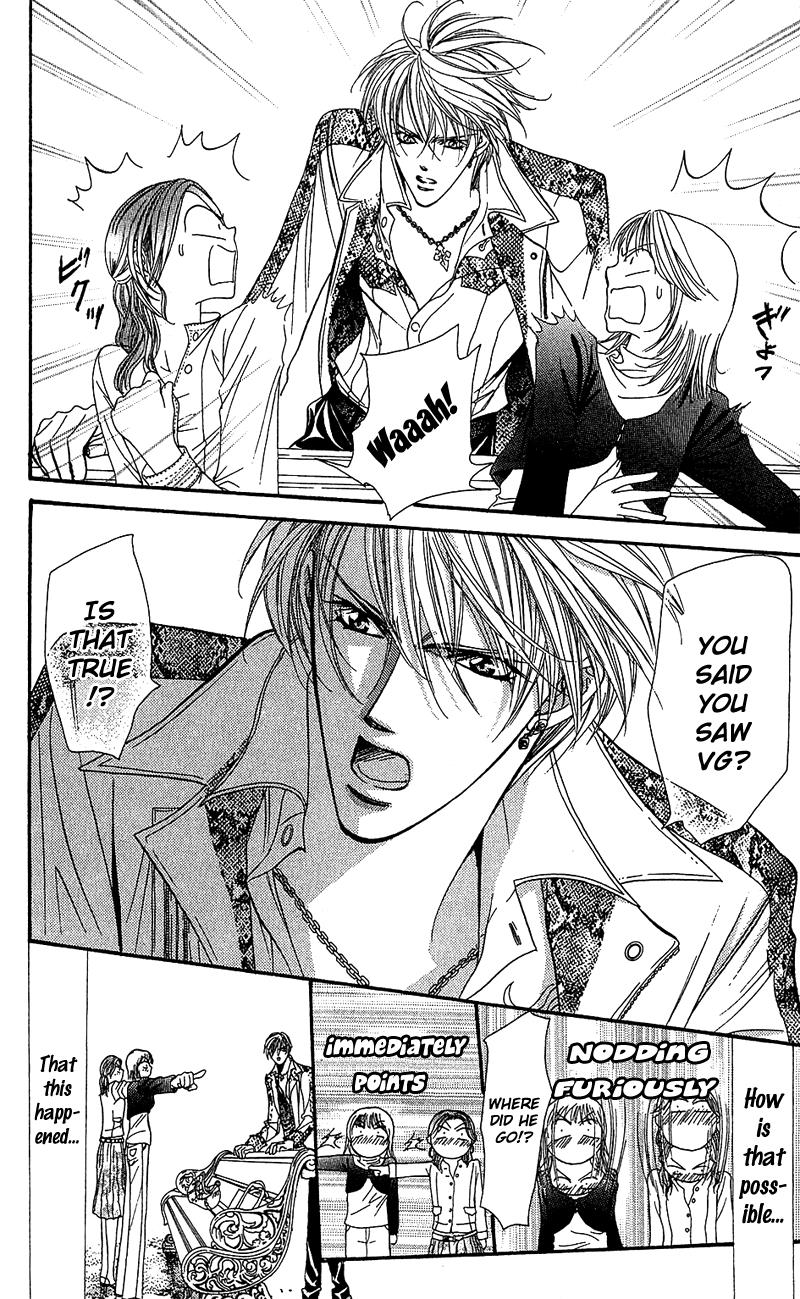 Read Skip Beat! Manga Online